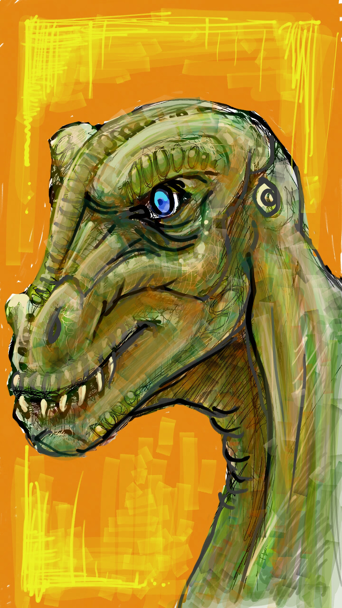 Creature from the ocean_3