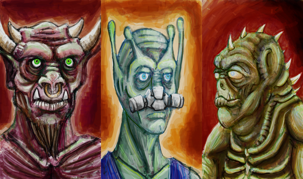 Creature_Portraits_7-9
