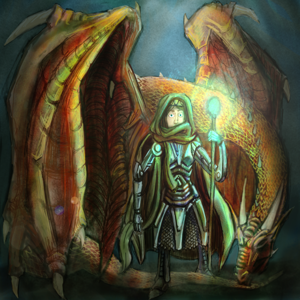 the Mage