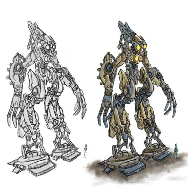 Mech